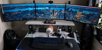 Pc gamer full, Informatique & Logiciels, Medion, Comme neuf, Enlèvement, Gaming