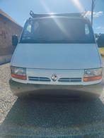 Renault master l1H1 2.8 cdti goede staat en de beste moter, Auto's, Euro 2, Zwart, Renault, Wit