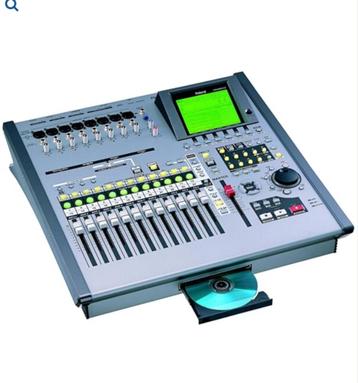 Roland VS-2400-CD, Musique & Instruments, Enlèvement ou Envoi, Utilisé