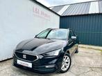 SEAT Leon ST 1.5TSI 130CH*Carplay*Cockpit*LEZ 2035 OK, Auto's, Seat, Voorwielaandrijving, Stof, 1498 cc, Euro 6