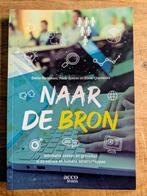 Olivier Chandesais - Naar de bron, Ophalen of Verzenden, Zo goed als nieuw, Olivier Chandesais; Pieter Spooren; Dimitri Mortelmans