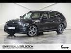 BMW Serie 3 320 LASER | HARMAN KARDON | HUD |, Auto's, Te koop, Emergency brake assist, Break, 5 deurs