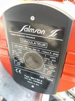 Pompe circulateur salmson, Ophalen