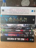 Horror films en xbox game, Cd's en Dvd's, Dvd's | Tv en Series, Ophalen, Zo goed als nieuw, Horror