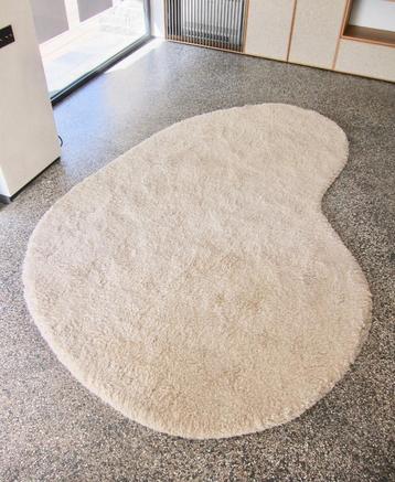 Nieuw wollen Tapijt van merk  Ferm Living, groot model  beschikbaar voor biedingen