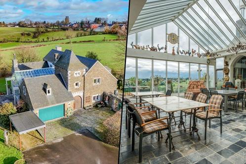 Maison à vendre à Battice, 4 chambres, Immo, Huizen en Appartementen te koop, Vrijstaande woning, F