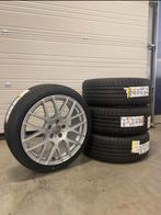 18"ORIGINELE! WHEELWORLD NIEUW VELGEN & ZOMERBANDEN 5112, Autos : Divers, Accessoires de voiture, Enlèvement, Neuf