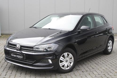 Volkswagen Polo 1.0I - 103.000KM - 2021, Autos, Volkswagen, Entreprise, Achat, Polo, ABS, Airbags, Air conditionné, Alarme, Android Auto