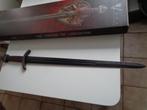 Vikings sword of lagertha, Enlèvement ou Envoi, Comme neuf, Film, Statue, Réplique ou Modèle
