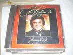 CD - JOHNNY CASH, Cd's en Dvd's, 1960 tot 1980, Ophalen of Verzenden, Zo goed als nieuw