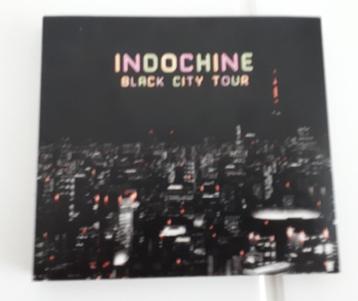 Indochine - Black City Tour, CD & DVD, Tous les âges, Coffret, Comme neuf, Enlèvement