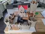 Playmobil Knights Playmobil 6000 Château des chevaliers du L, Enfants & Bébés, Jouets | Playmobil, Comme neuf, Ensemble complet