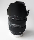 Sony Minolta lens: Sony Zeiss 16-80mm, Sony 16-50mm, Ophalen, Zo goed als nieuw