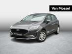 Ford Fiesta Connected, Auto's, Stof, Zwart, Parkeersensor, Bedrijf