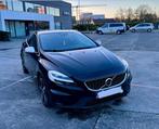 Volvo V40 1.5 T2-Automaat-Sport Edition R-Design, Autos, Noir, Automatique, Carnet d'entretien, Achat