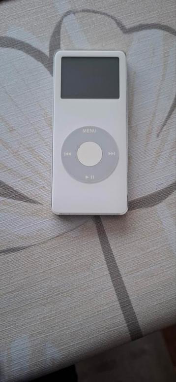 iPod, Enlèvement ou Envoi