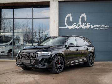 Audi Q7 50 TDI QUATTRO S Line / 7 SEATS/ FULL OPTION!/2025 beschikbaar voor biedingen
