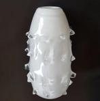 Italiaanse Rostrato handgeblazen glazen vaas, Enlèvement ou Envoi