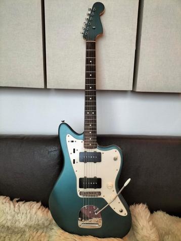 Jazzmaster zelfbouw/partscaster beschikbaar voor biedingen