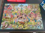 Puzzel Jan van Haasteren: midzomerfeest, Hobby en Vrije tijd, Denksport en Puzzels, Ophalen, 500 t/m 1500 stukjes, Zo goed als nieuw