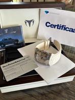 Technomarine. Hummer horloge, Overige merken, Staal, Polshorloge, Overige materialen