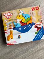 Tooky toy - jeu d'équilibre en bois, Enfants & Bébés, Comme neuf, Enlèvement ou Envoi