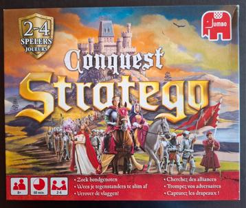 Conquest Stratego  beschikbaar voor biedingen
