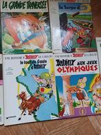 BD ASTERIX, Meerdere stripboeken, Ophalen of Verzenden, Gelezen