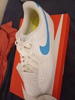 Nike heren schoenen Wit en blauw maat 44, Kleding | Heren, Schoenen, Ophalen, Blauw