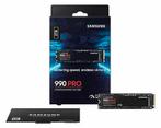 Samsung 990 Pro 2TB NVMe SSD, Intern, SSD, Nieuw, Ophalen of Verzenden
