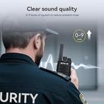 Retevis RT668 Walkietalkie  twee weg SNELLE GRATIS LEVERING, Telecommunicatie, Portofoons en Walkie-talkies, Verzenden, Nieuw