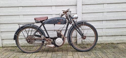 4 peugeot oldtimers, Fietsen en Brommers, Brommers | Oldtimers, Ophalen