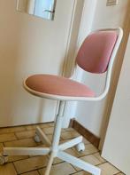 Ikea kinderbureaustoel., Huis en Inrichting, Bureaustoelen, Ophalen of Verzenden, Zo goed als nieuw