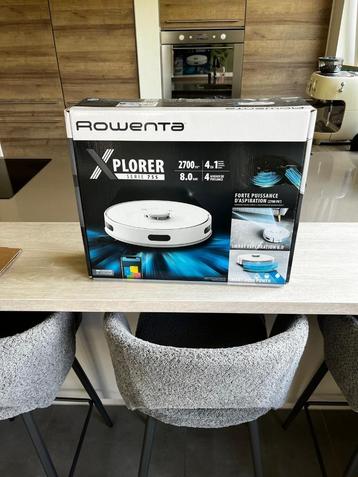 Rowenta robotstofzuiger X-Plorer Serie 75 S nieuw in doos beschikbaar voor biedingen