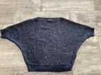 Trui River Woods oversized 40/42, Blauw, River Woods, Maat 42/44 (L), Ophalen of Verzenden