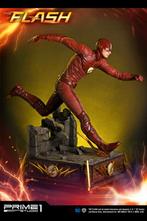 The flash prime 1 statue nieuw, Ophalen