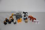 Lego duplo safari park * 18 stuks, Kinderen en Baby's, Ophalen of Verzenden, Gebruikt, Losse stenen, Duplo