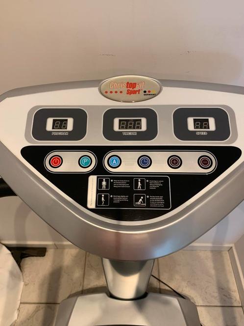Trilplaat, Sport en Fitness, Overige Sport en Fitness, Gebruikt, Ophalen