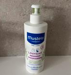 Mustela Liniment 400ml (nieuw), Enfants & Bébés, Bains & Soins, Autres types, Enlèvement ou Envoi, Neuf