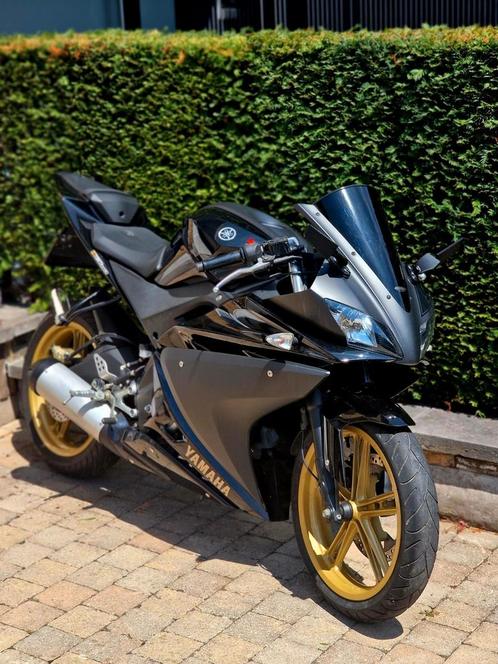 Yamaha yzf R125, Motoren, Motoren | Yamaha, Particulier, Sport, 11 kW of minder, Motorrijbewijs A, Ophalen