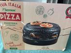 Pizzeteria set voor 6 personen., Tuin en Terras, Ophalen, Zo goed als nieuw