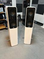 Q acoustics 5040 wit (ex demo 5j garantie), TV, Hi-fi & Vidéo, Enceintes, Neuf, Autres marques, Enlèvement ou Envoi, Haut-parleurs Frontaux, Arrière ou Stéréo