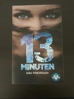 “13 minuten” Sara Pinborough, België, Ophalen of Verzenden, Zo goed als nieuw, Sara pinborough