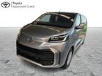 Toyota ProAce Dynamic 1d Toyota Proace Dynamic inclusief car, 4 deurs, Euro 6, ProAce, Stuurwielverwarming