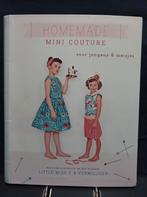 Astrid-Fia De Craecker - Homemade mini couture, Ophalen of Verzenden, Gelezen, Astrid-Fia De Craecker