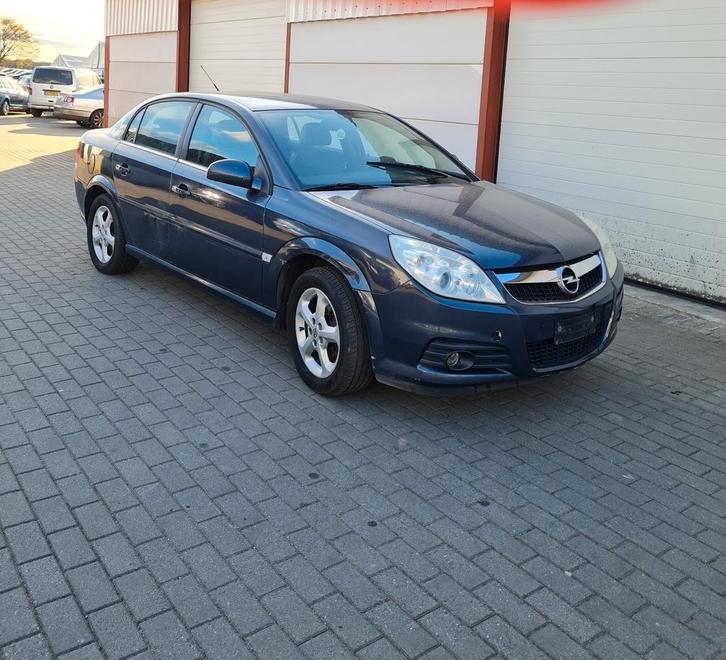 Opel Vectra 1.9 cdti, Auto's, Opel, Particulier, Leder, Ophalen
