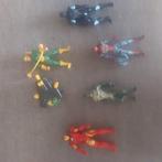 5 actiefiguren, spiderman, ironman, Enlèvement ou Envoi, Comme neuf