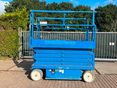 Skyjack SJ III 4632 12m elektro schaarlift skyjack, Zakelijke goederen, Machines en Bouw | Liften, Steigers en Ladders
