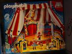 Playmobil: Circus + ijssalon, Enlèvement, Comme neuf, Ensemble complet