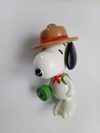 plastic verzamel figuurtje Snoopy MC donalds, Verzamelen, Poppetjes en Figuurtjes, Ophalen of Verzenden, Zo goed als nieuw
